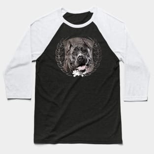 American Staffordshire Terrier - Amstaff Baseball T-Shirt
